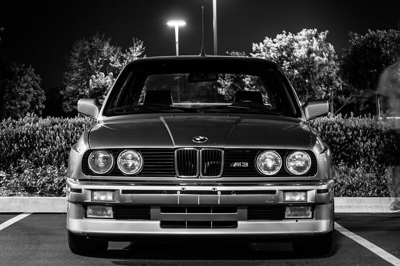 BMW M3 Car