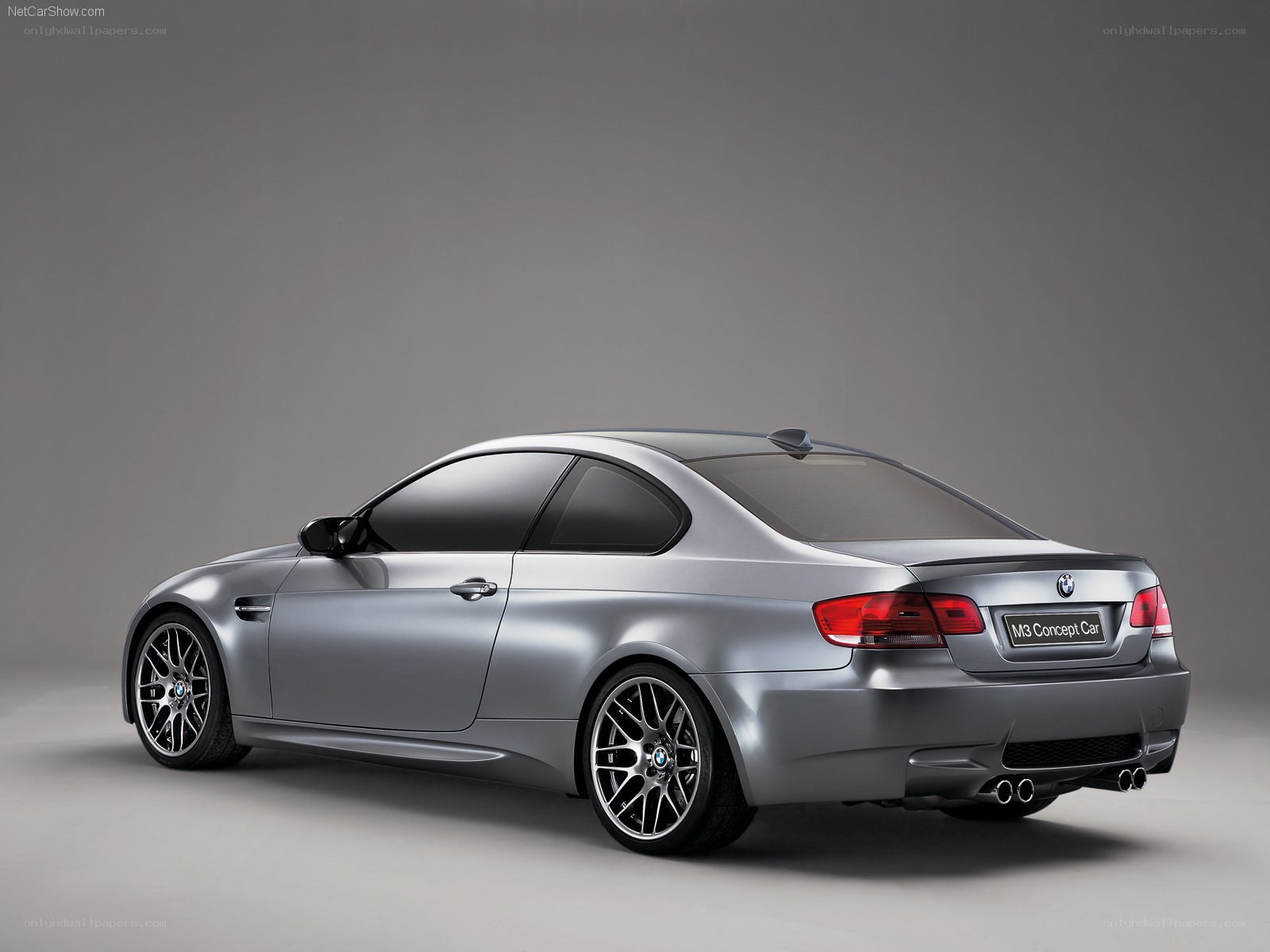 BMW M3 Concept Car