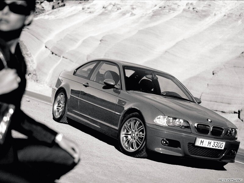 BMW M3 Coupe