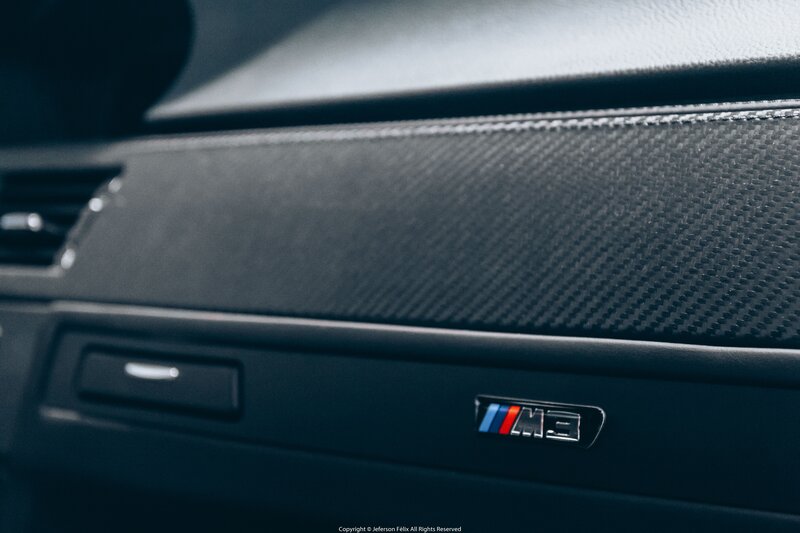 BMW M3 Emblem