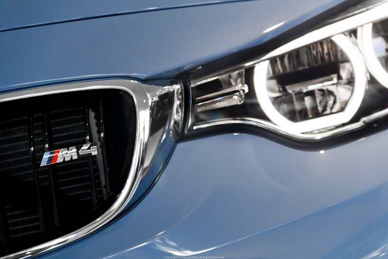 BMW M4 Front Grille