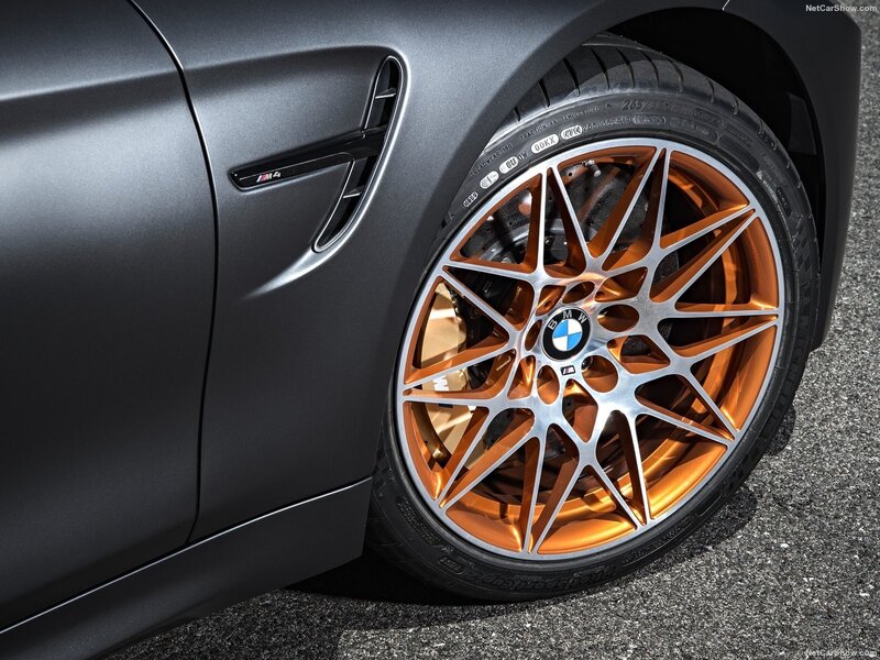 BMW M4 Wheel