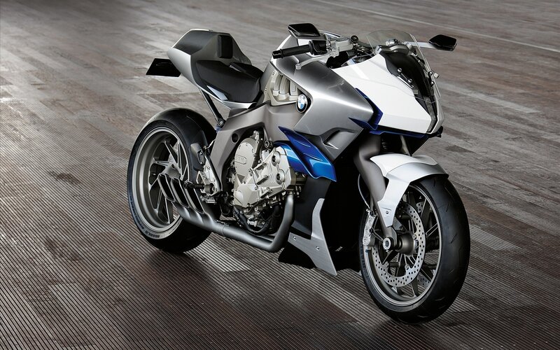 BMW motorcycle concept