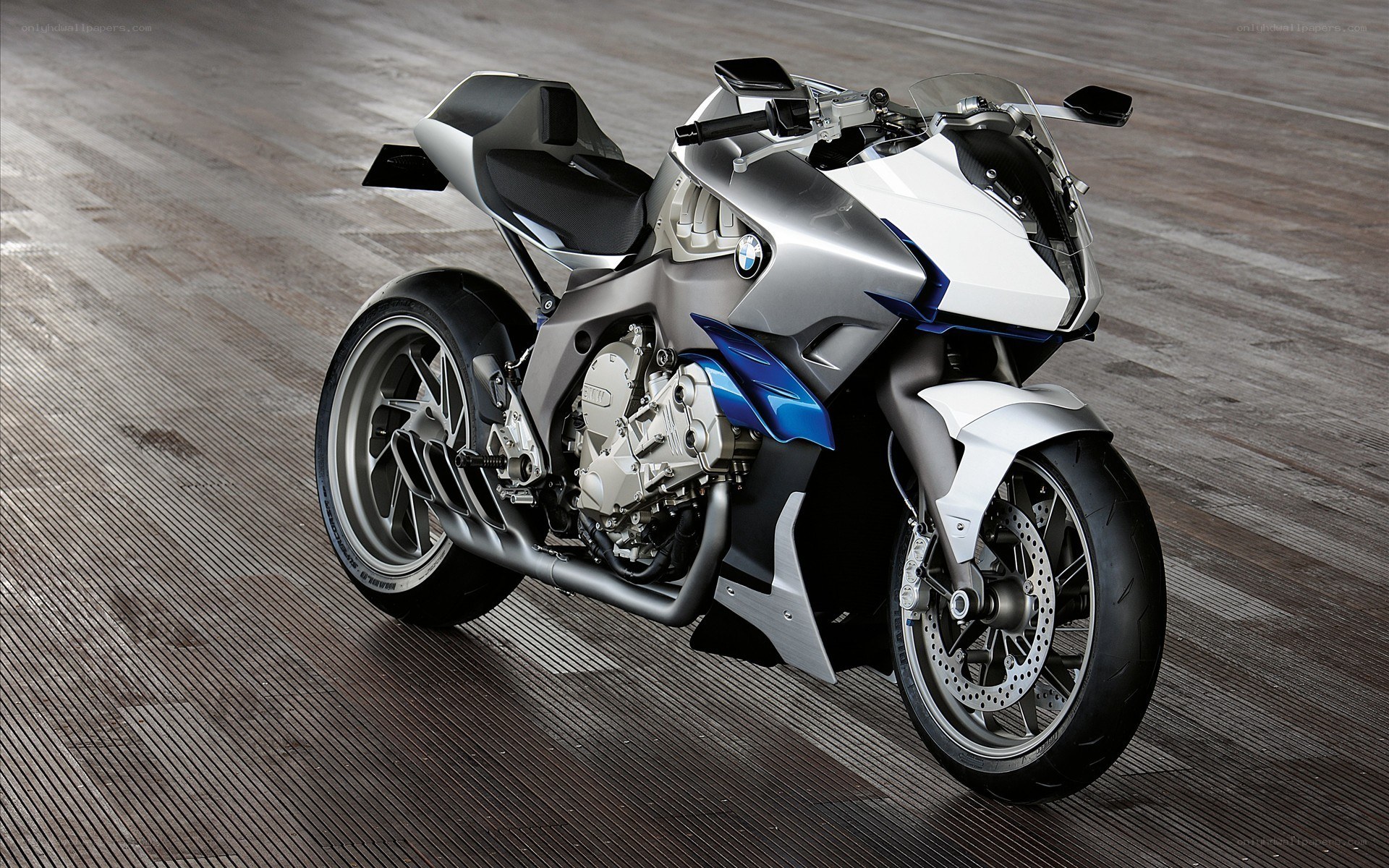 BMW motorcycle concept