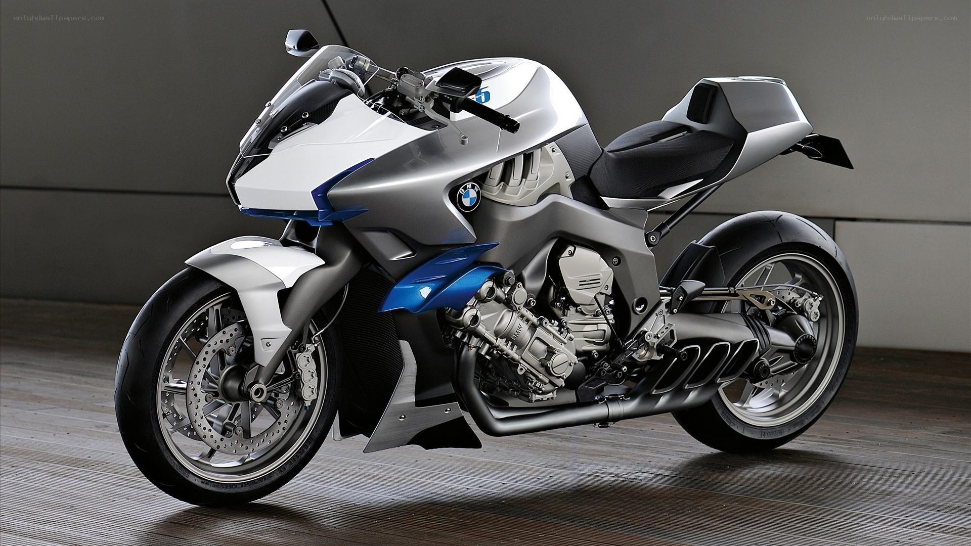 BMW motorcycle concept