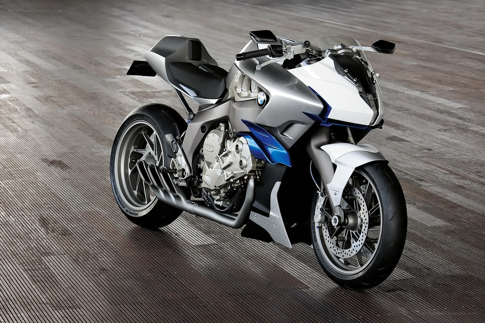 BMW motorcycle concept