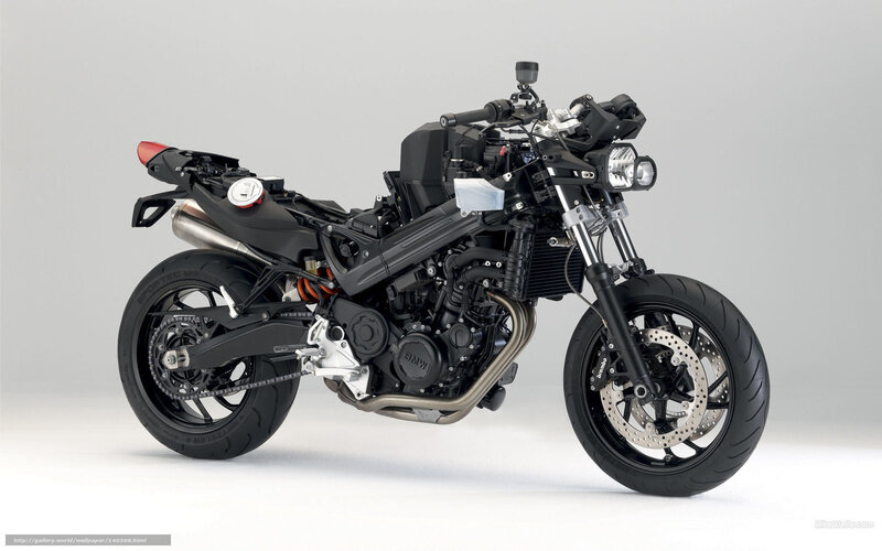 BMW motorcycle concept