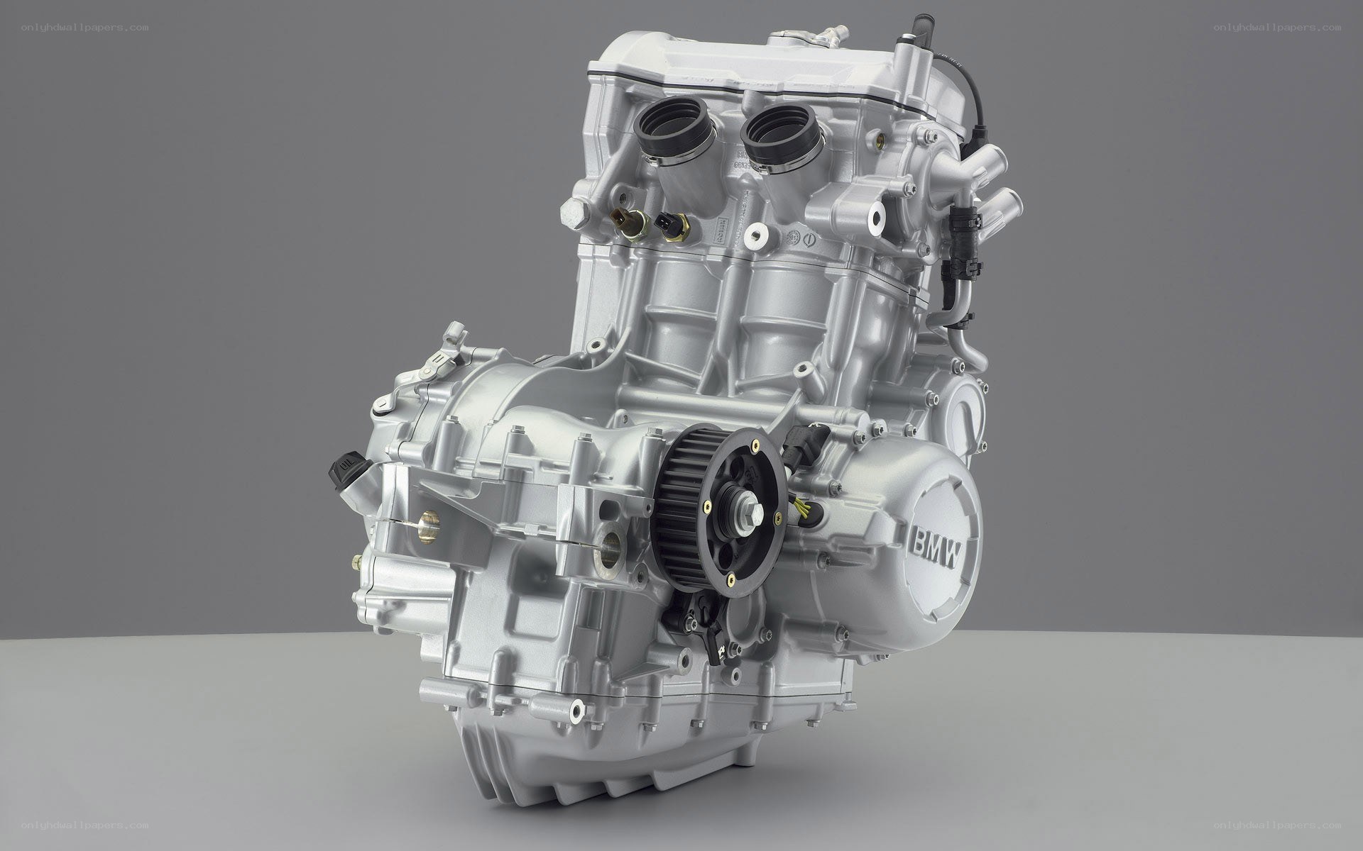 BMW motorcycle engine
