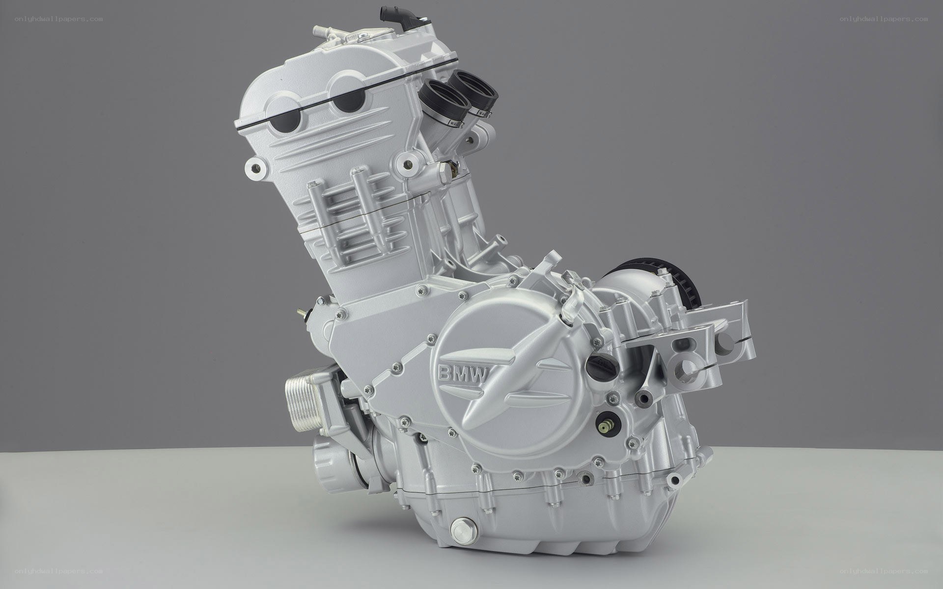BMW motorcycle engine