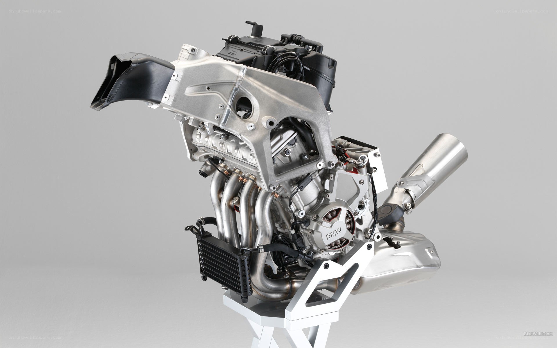 BMW motorcycle engine