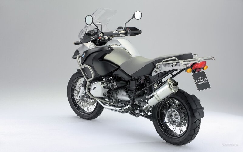 BMW R 1200 GS Adventure