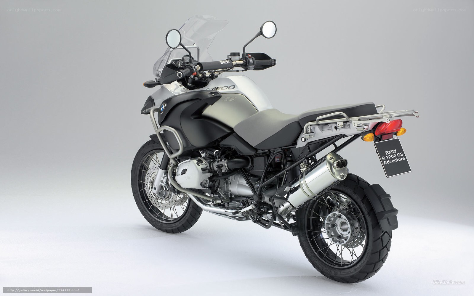 BMW R 1200 GS Adventure