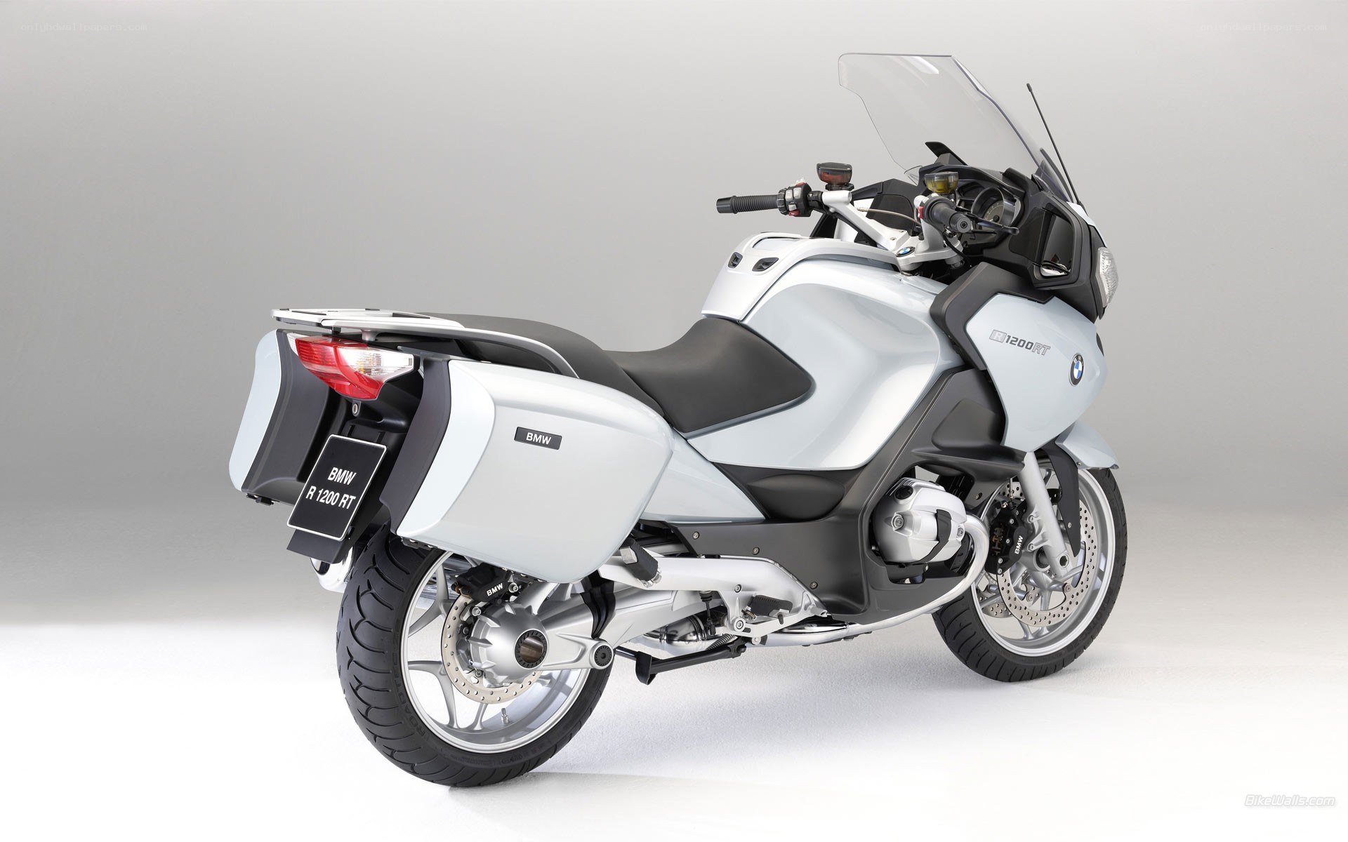 BMW R 1200 RT motorcycle