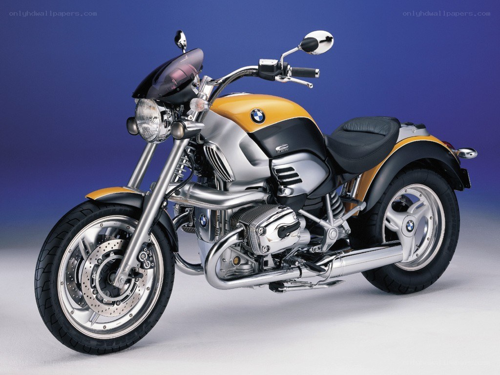 BMW R1200C motorcycle