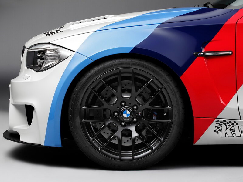 BMW Race Car