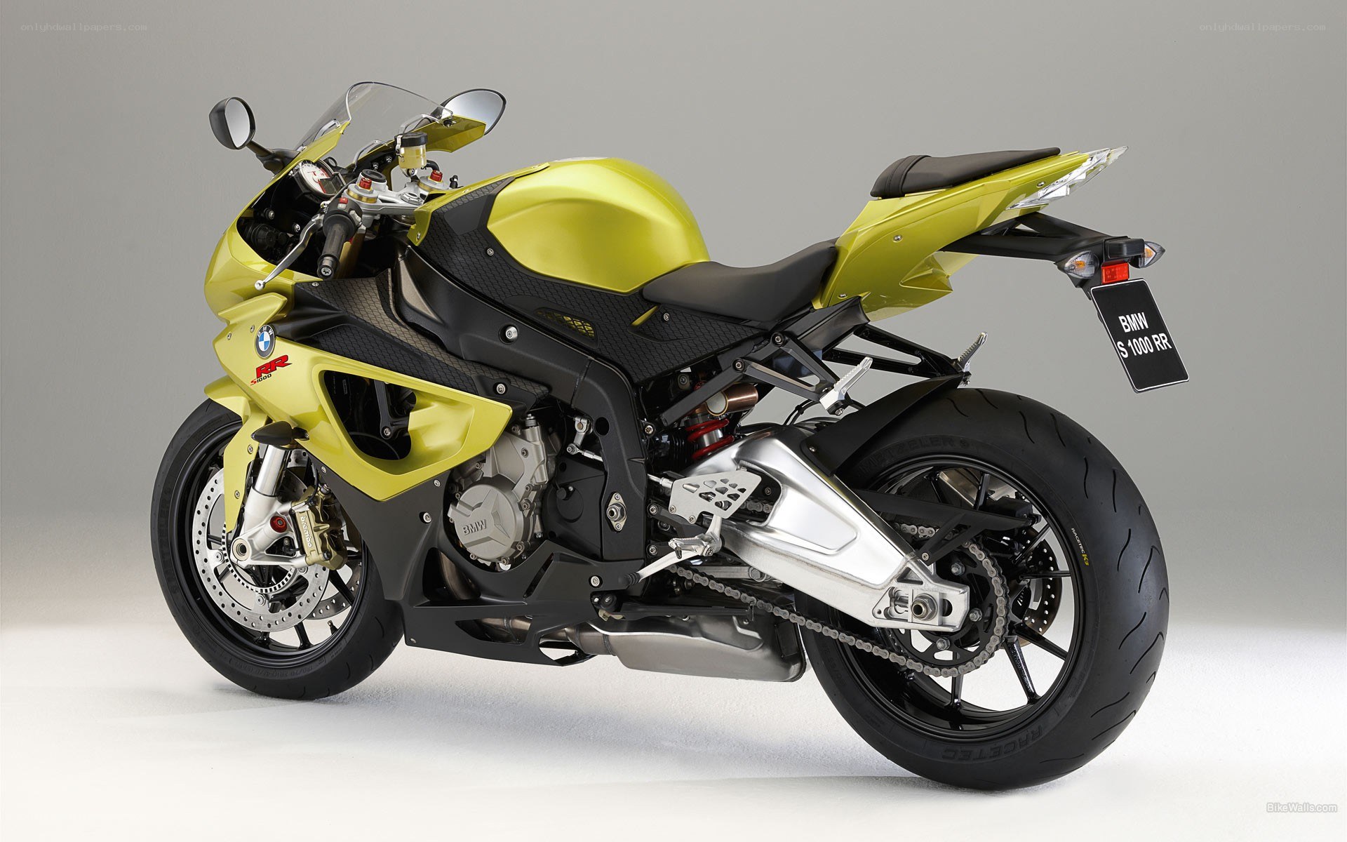 BMW S 1000 RR motorcycle