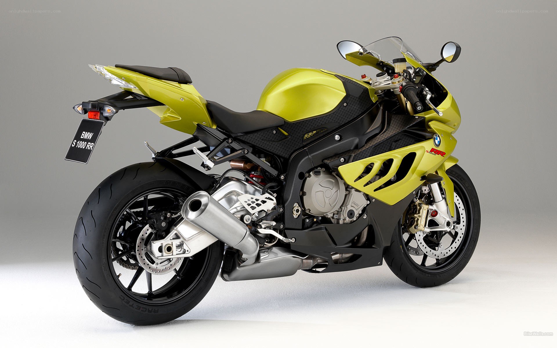 BMW S 1000 RR motorcycle