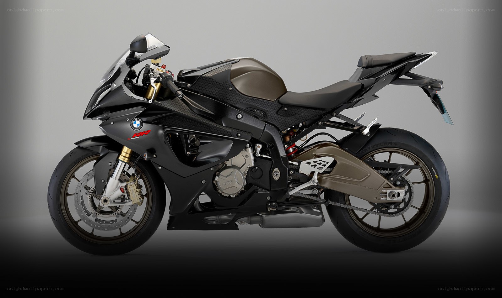 BMW S1000RR motorcycle