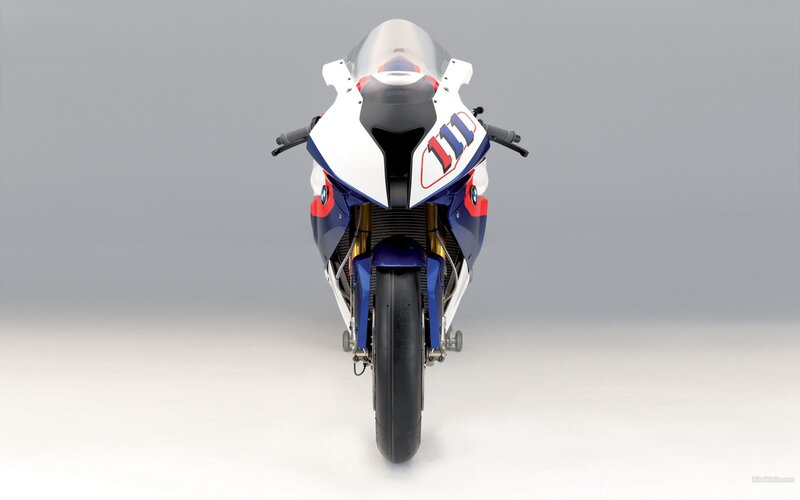 BMW S1000RR motorcycle