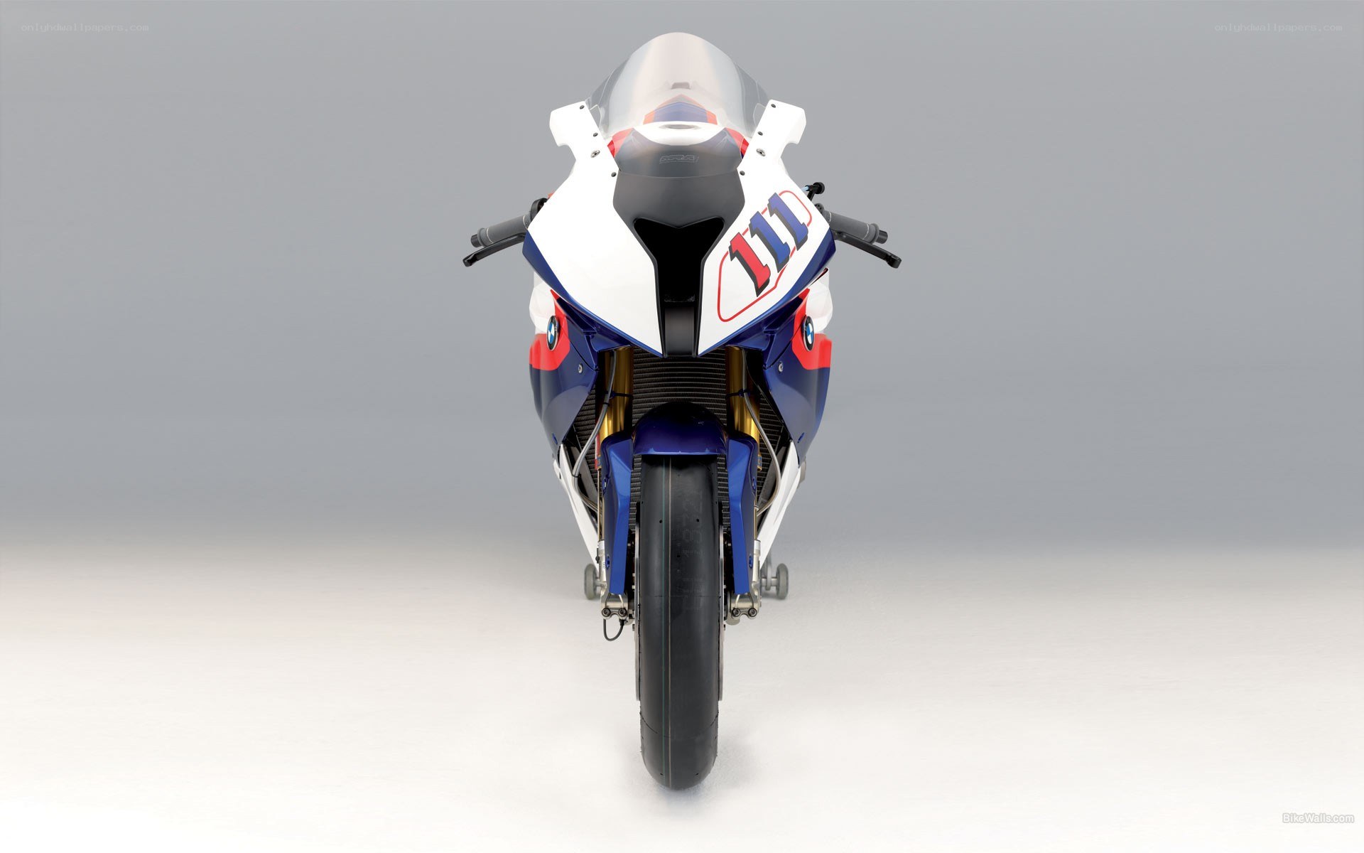 BMW S1000RR motorcycle