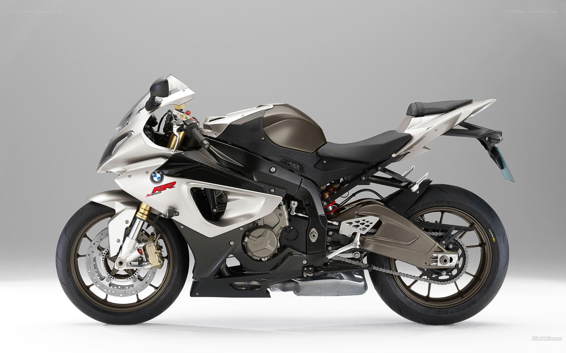BMW S1000RR motorcycle