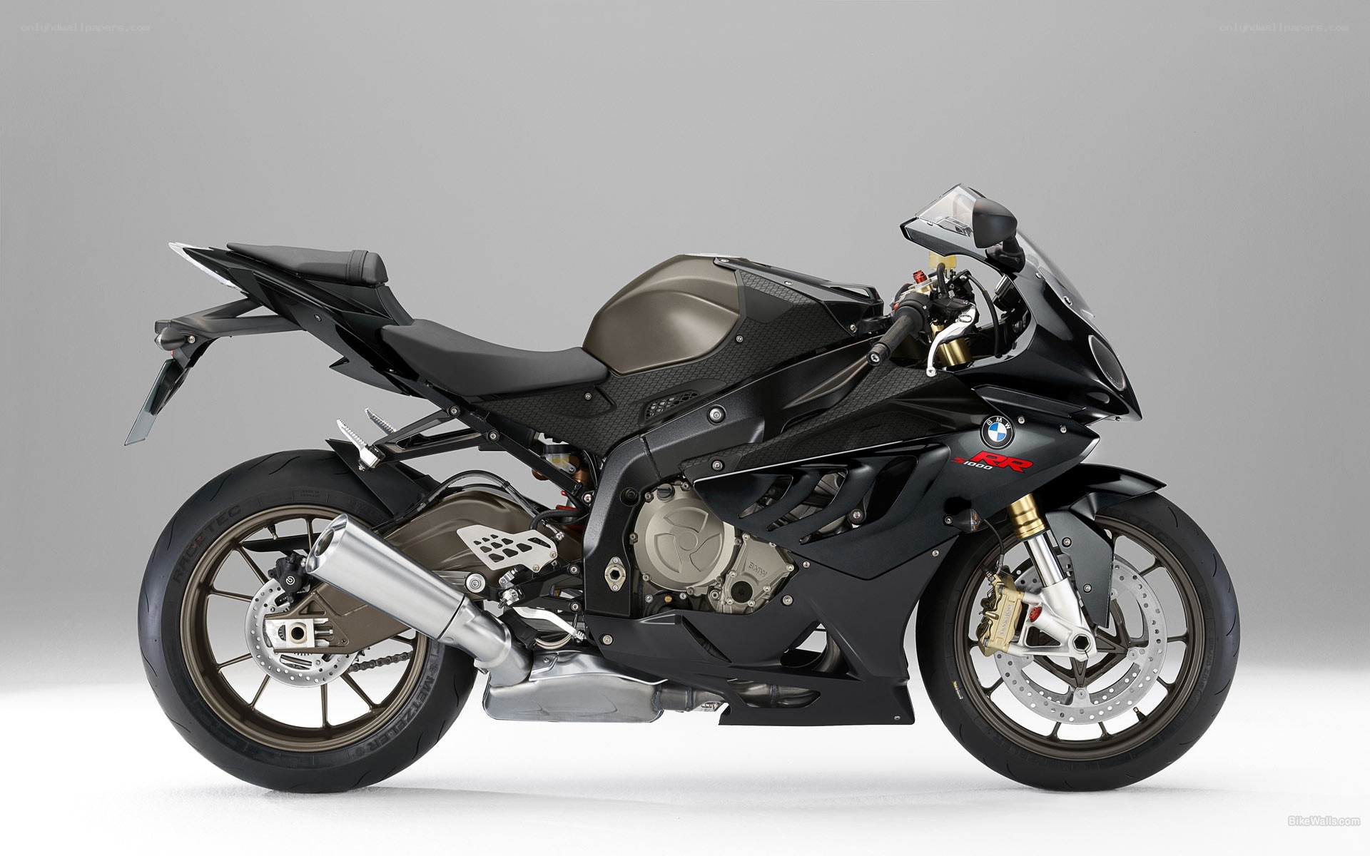 BMW S1000RR motorcycle