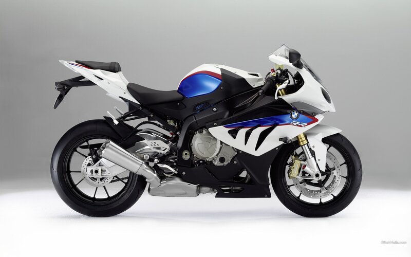 BMW S1000RR sport motorcycle