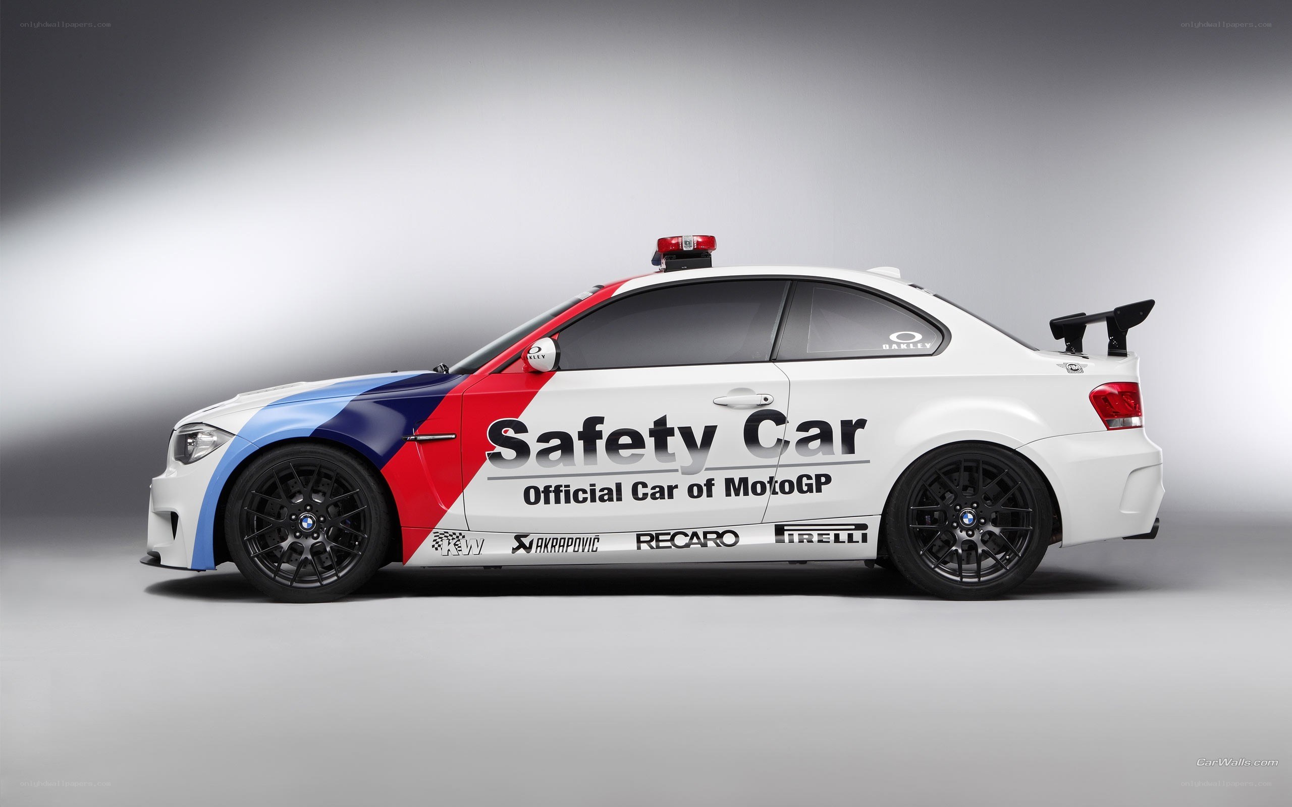 BMW Safety Car