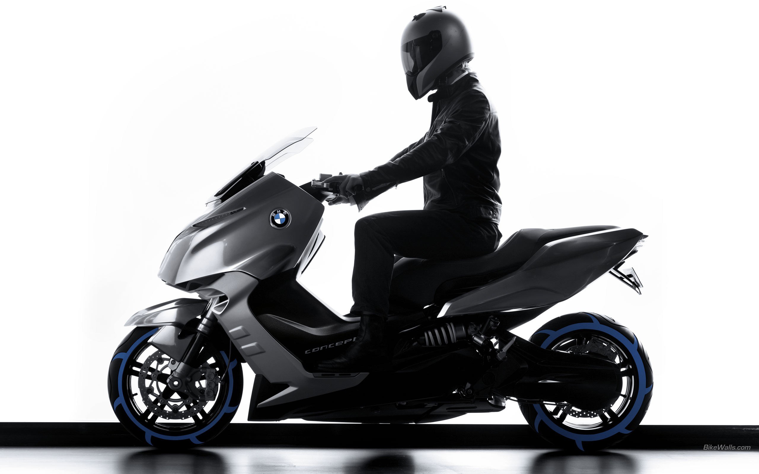 BMW scooter concept