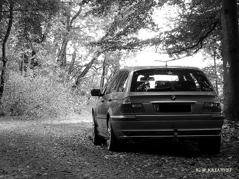 BMW Station Wagon