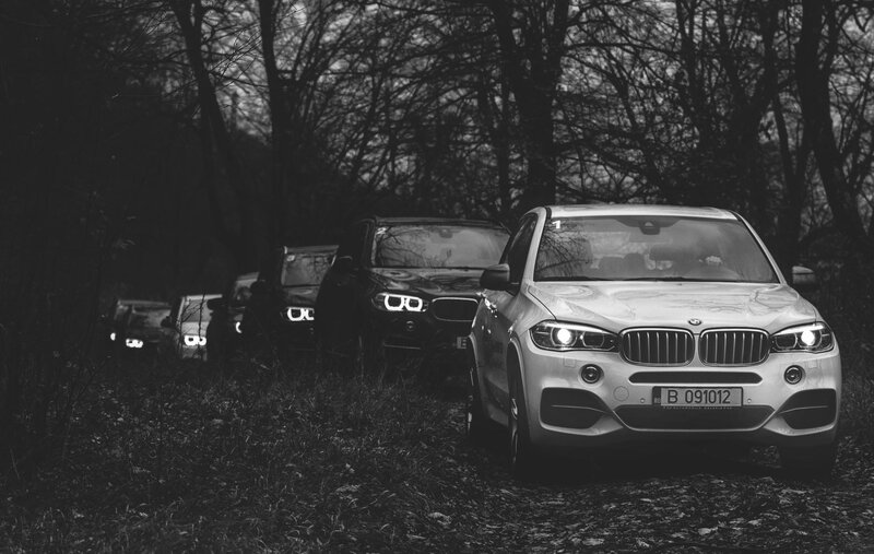 BMW SUVs in Forest