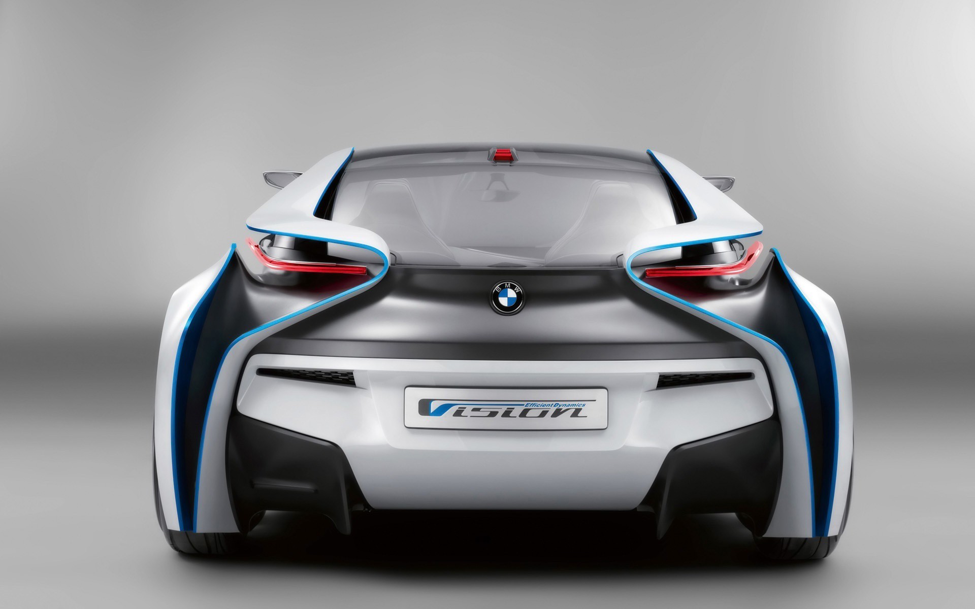 BMW Vision Concept Car