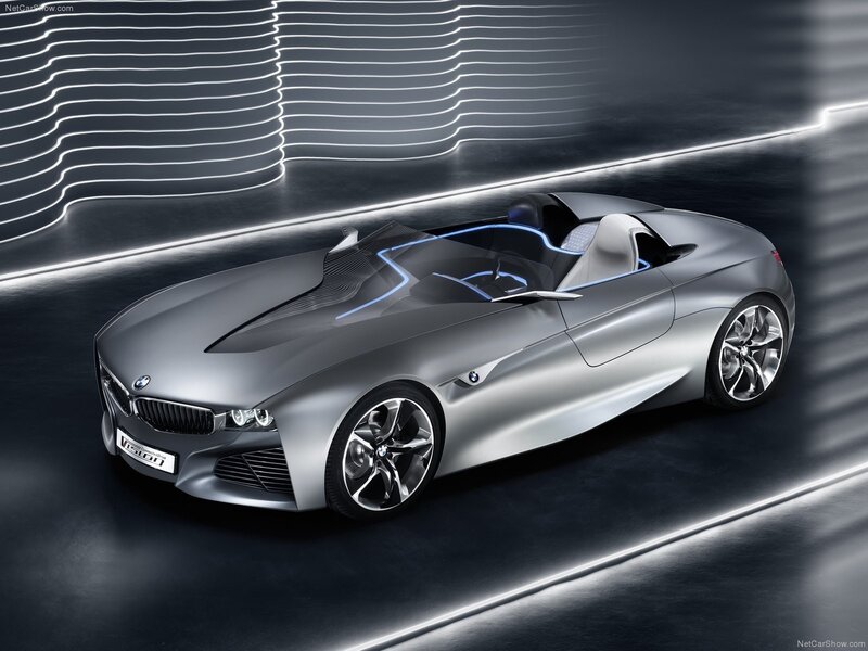 BMW Vision Concept Car