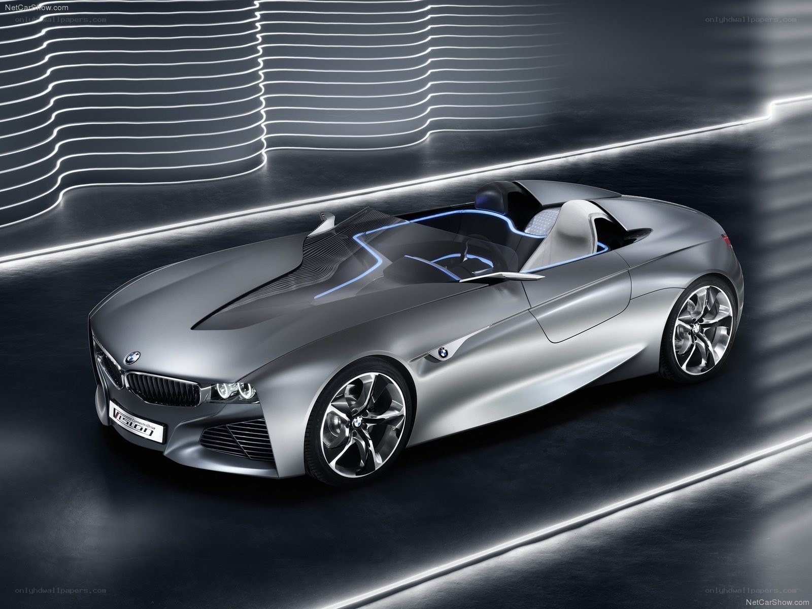 BMW Vision Concept Car