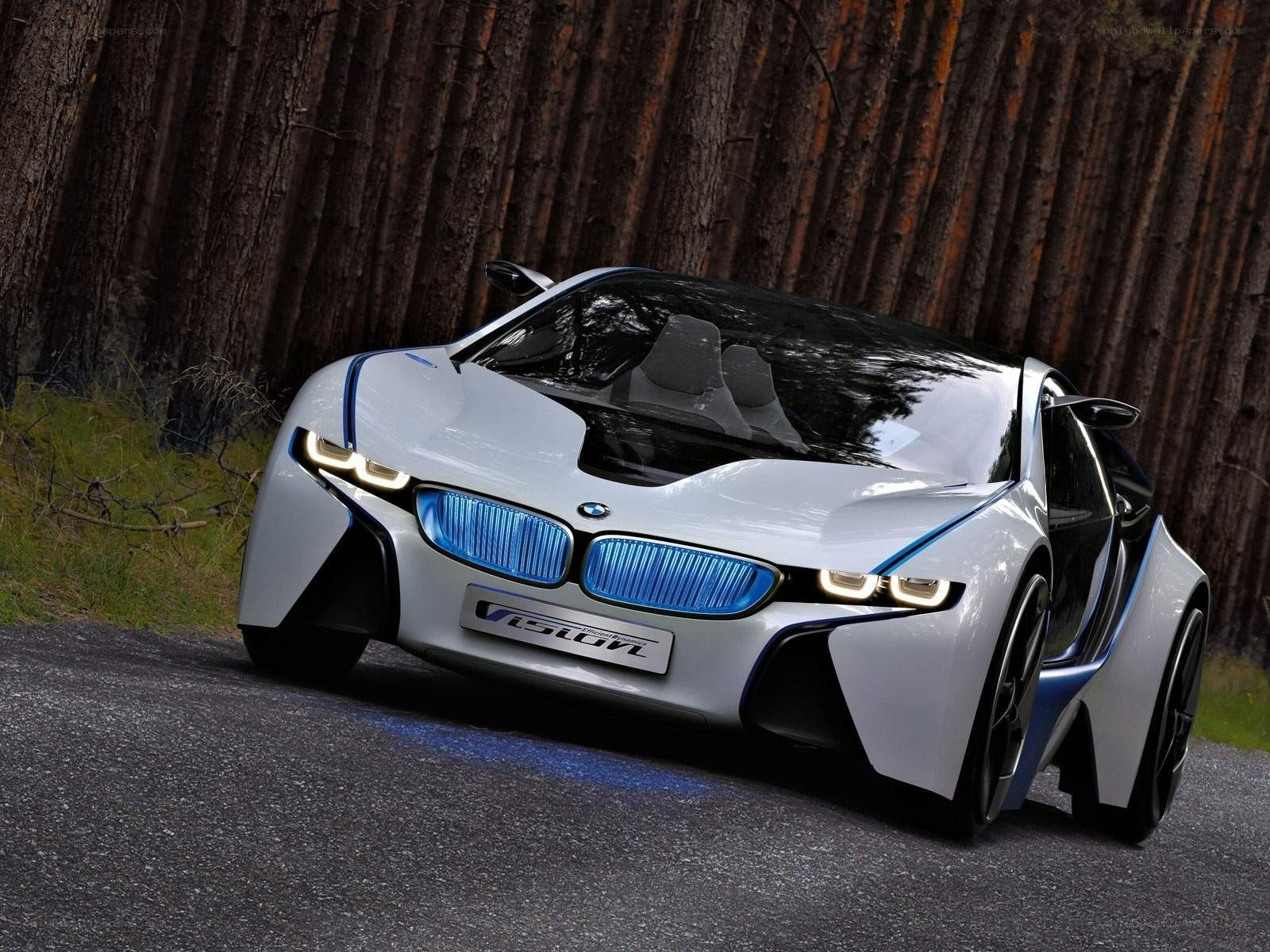 BMW Vision Concept Car