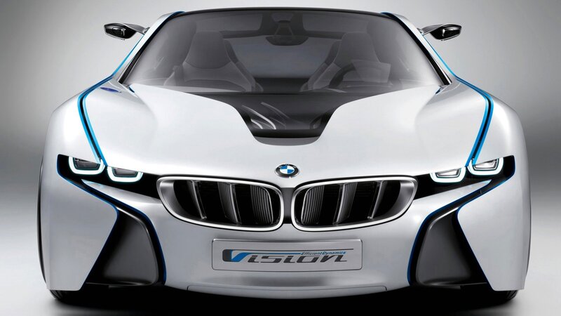 BMW Vision Concept Car