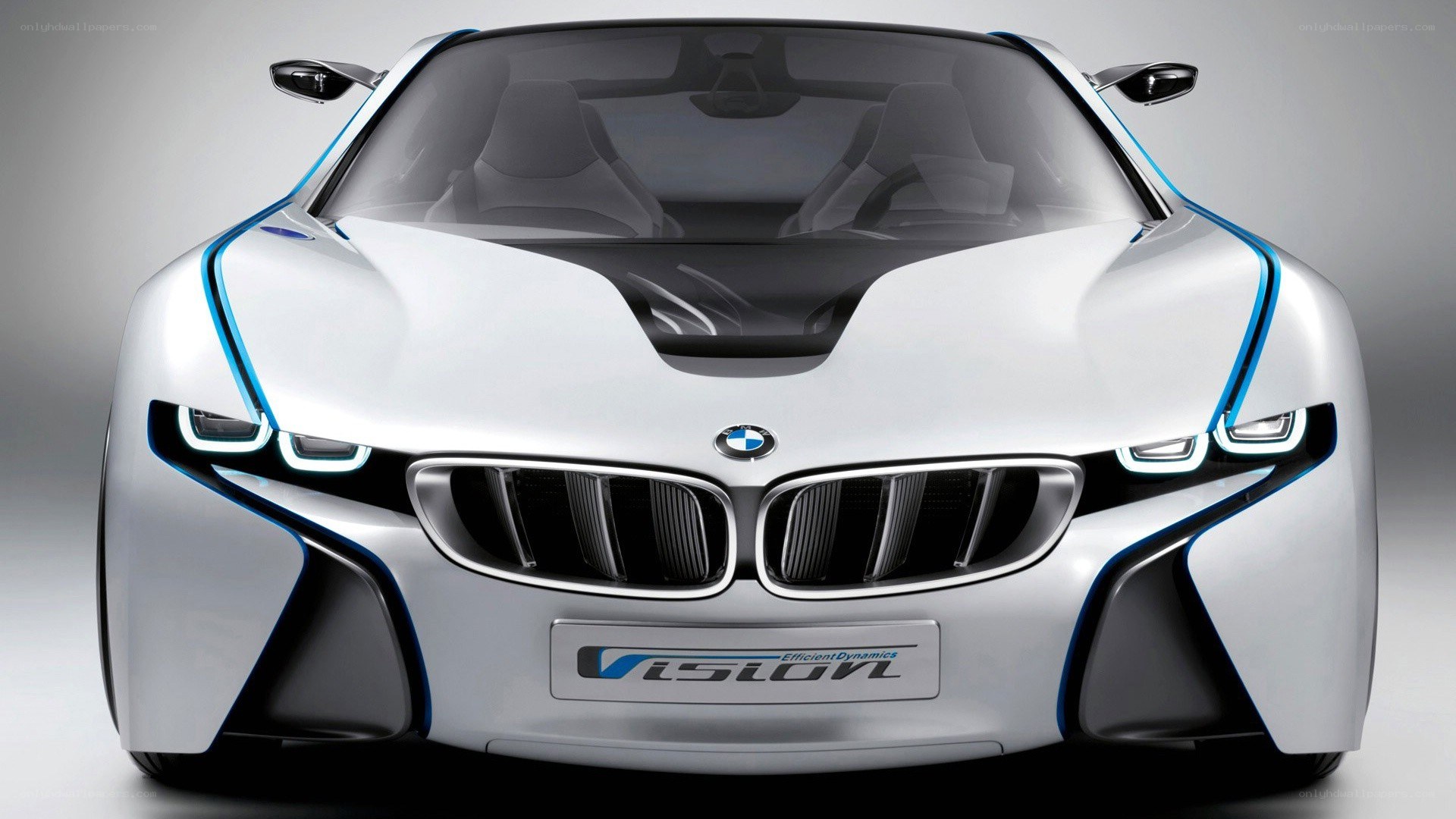 BMW Vision Concept Car