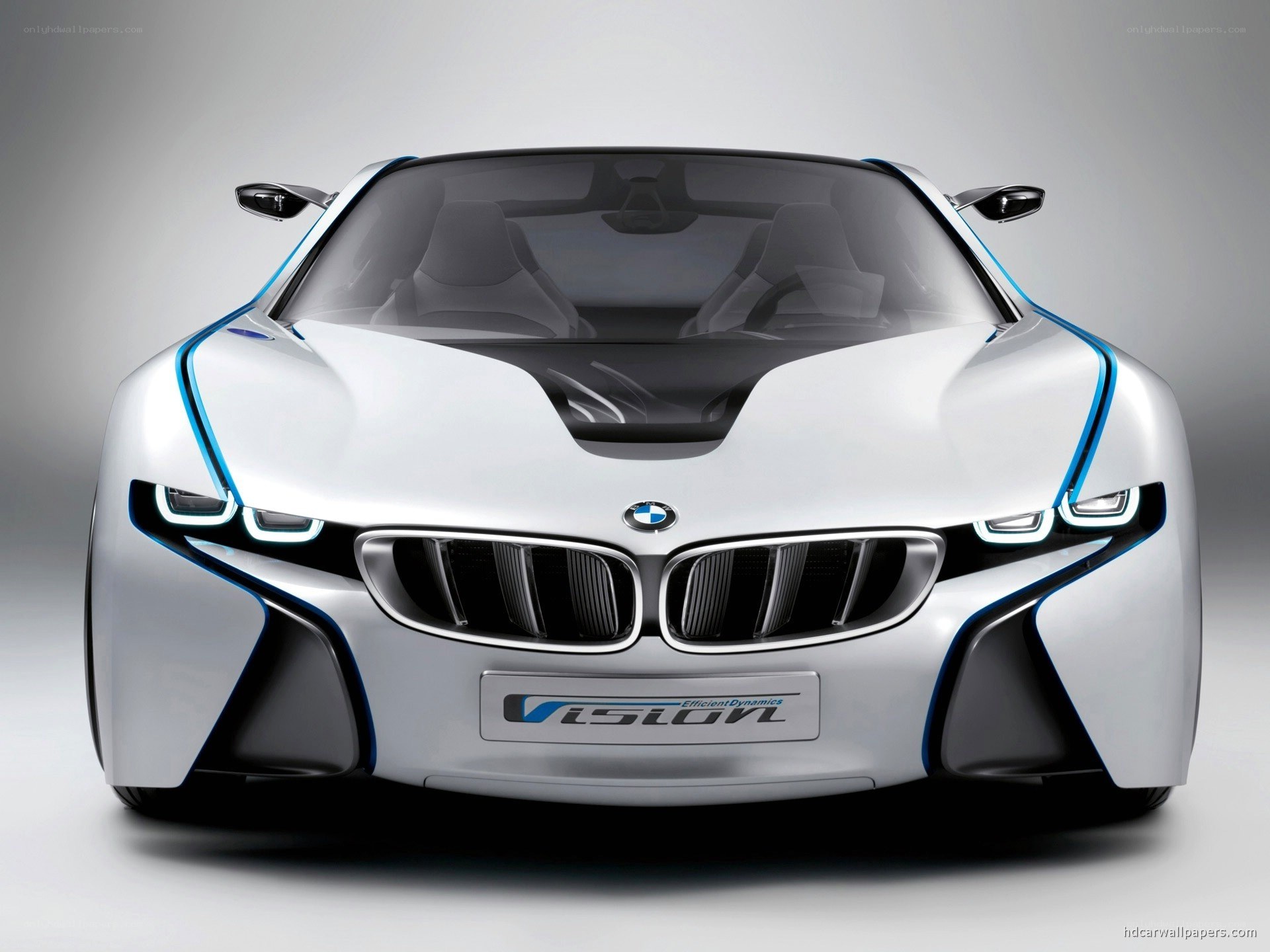 BMW Vision Concept Car