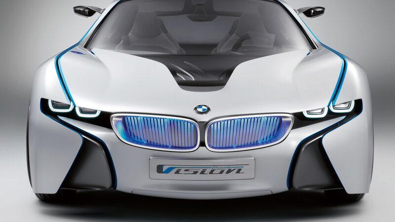BMW Vision Concept Car