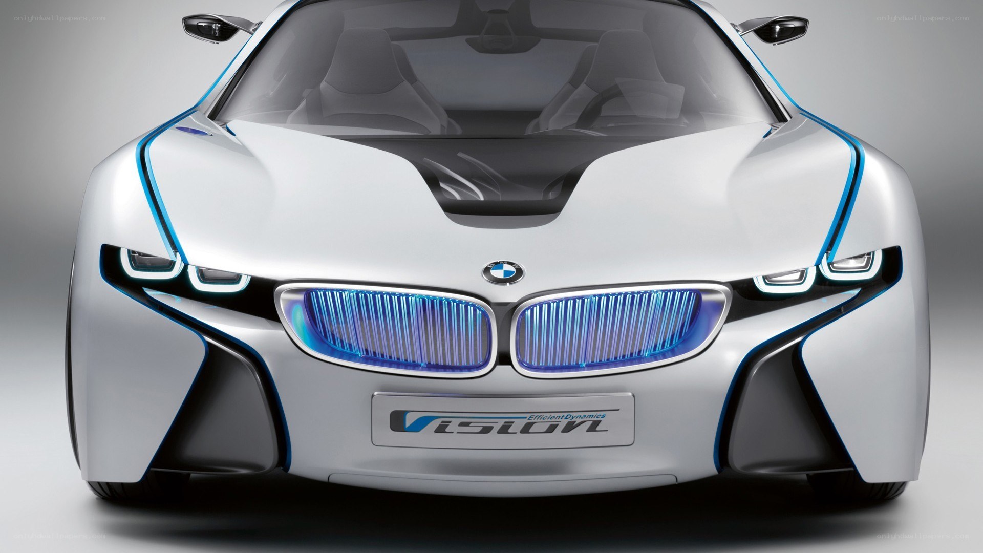 BMW Vision Concept Car