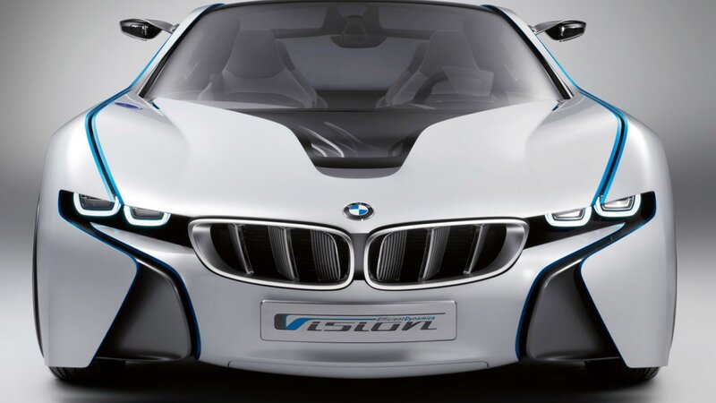 BMW Vision Concept Car