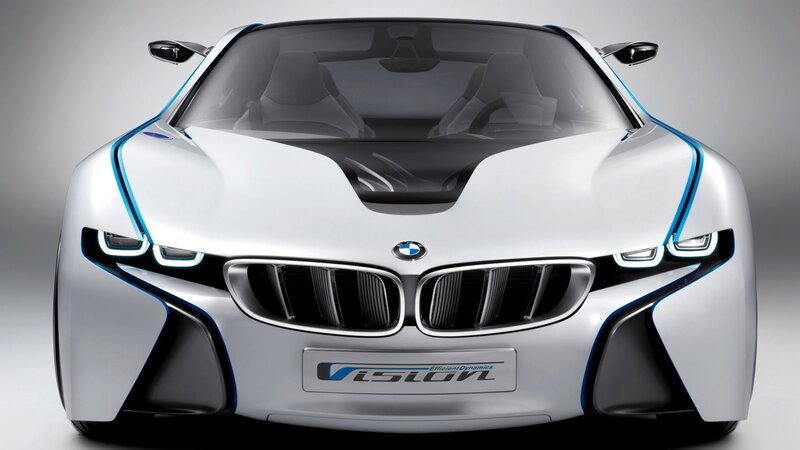 BMW Vision Concept Car