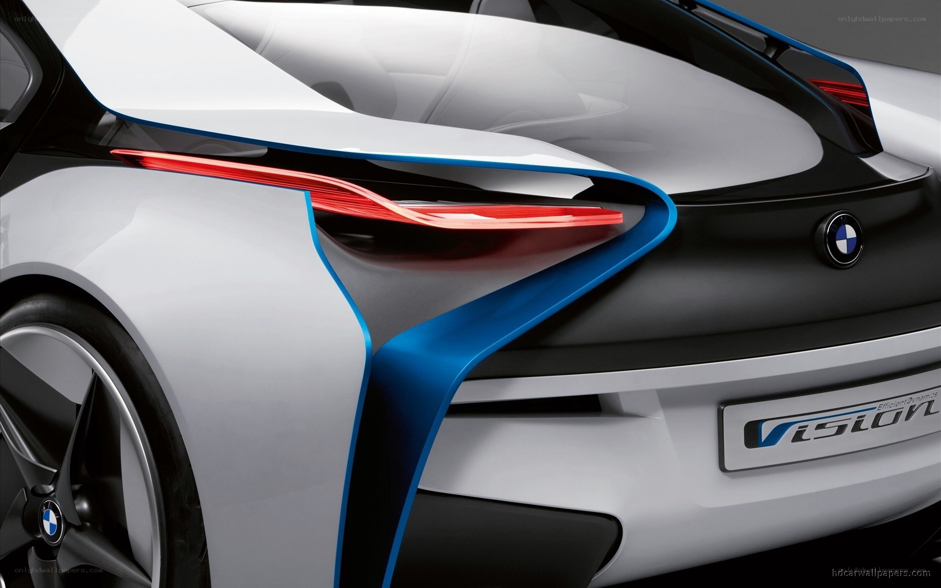 BMW Vision Concept Car