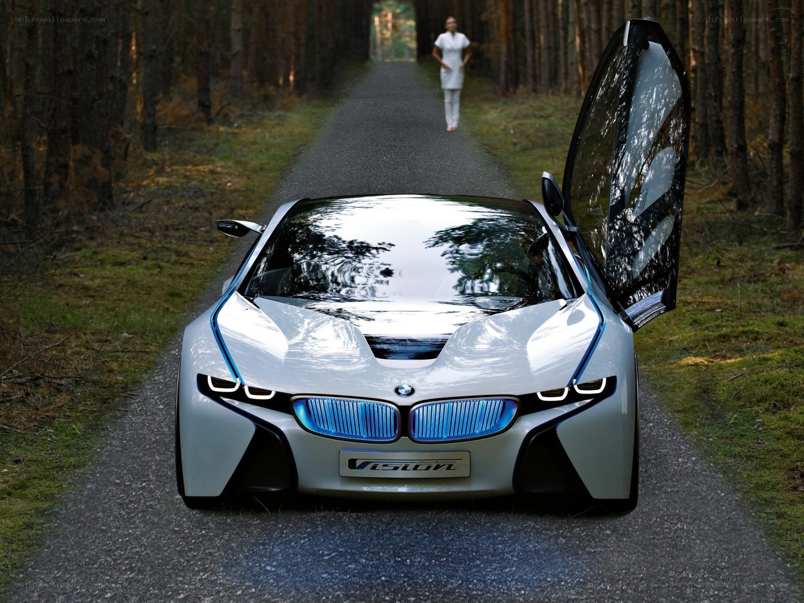 BMW Vision Concept Car