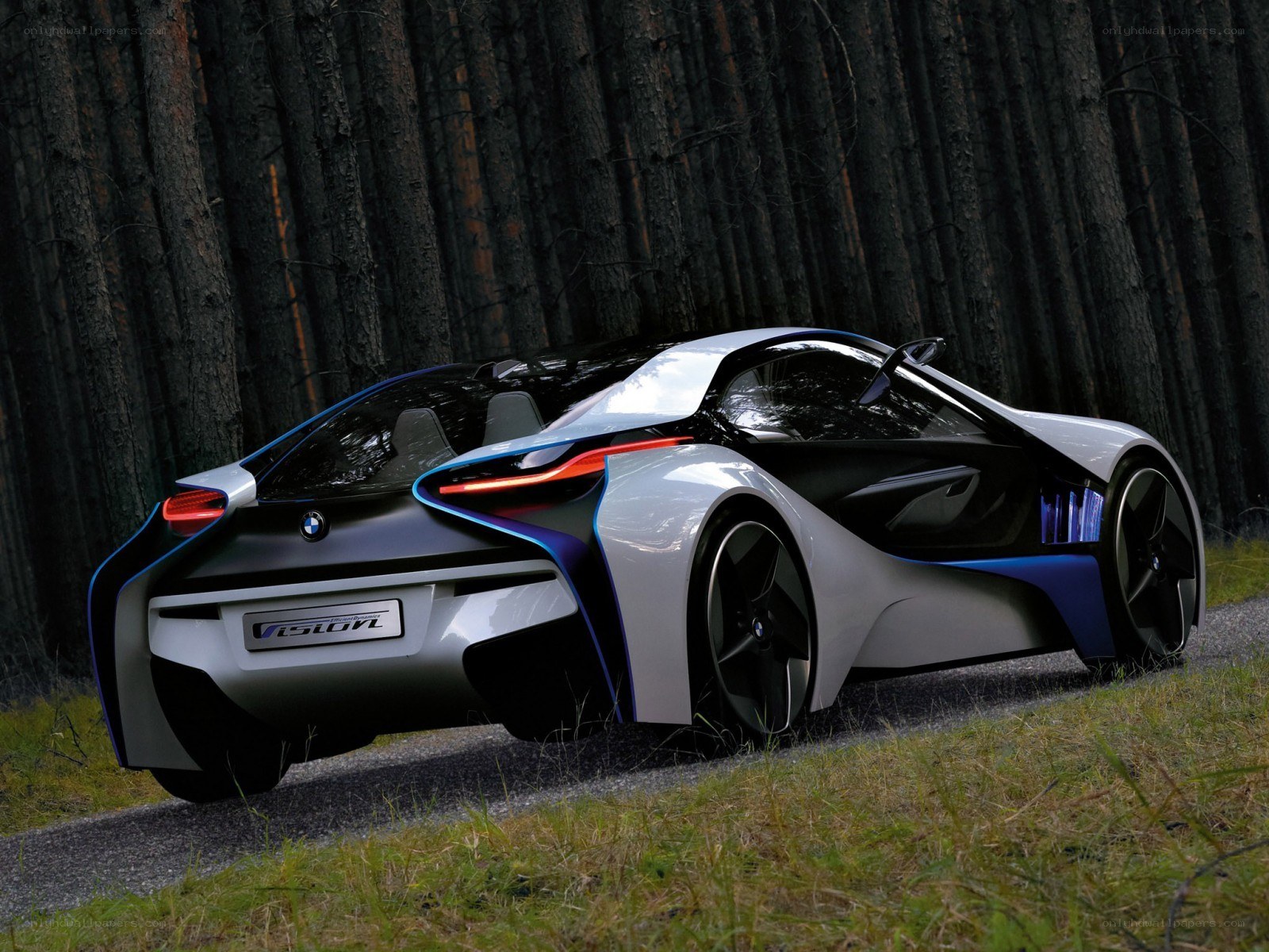 BMW Vision Concept Car