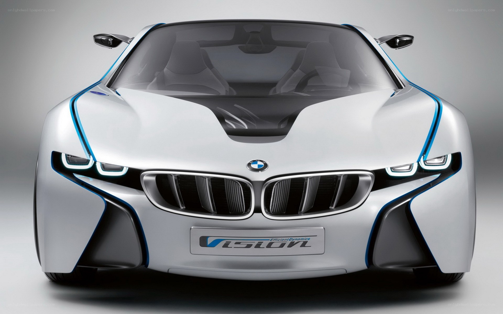 BMW Vision Concept Car