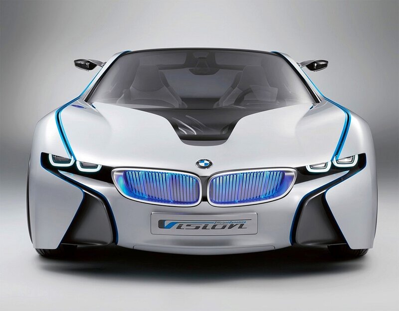 BMW Vision Concept Car