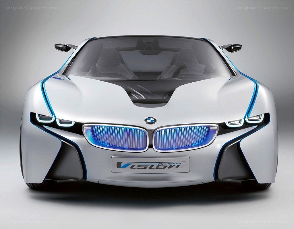 BMW Vision Concept Car