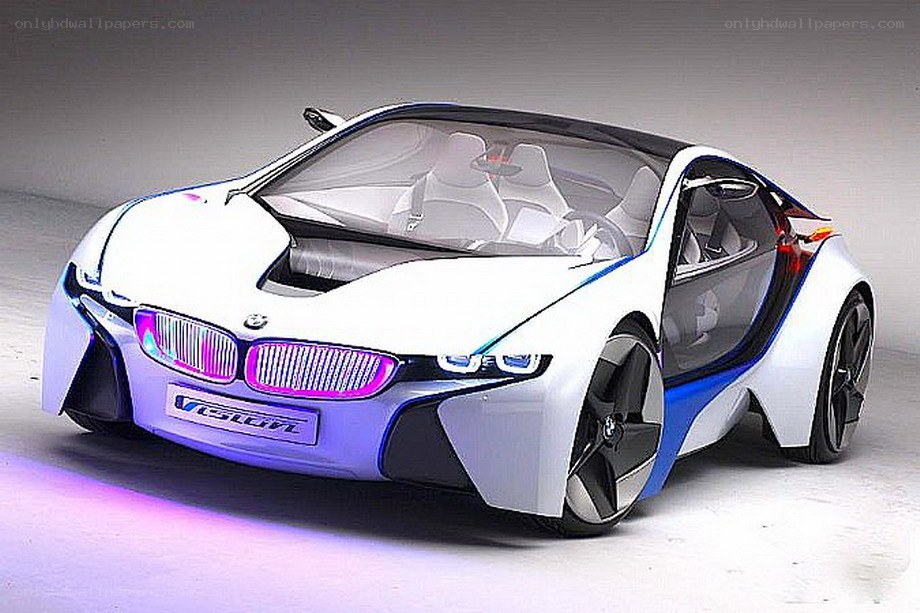 BMW Vision Concept Car