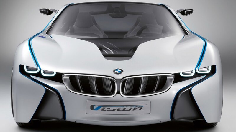 BMW Vision Concept Car